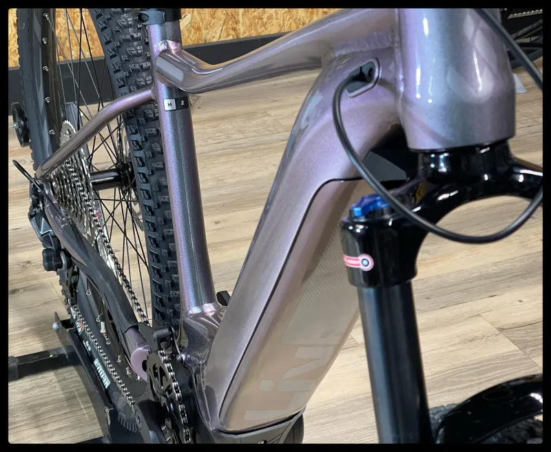 Liv Vall-E+ 2 29er 25km/h Medium Echeveria 2022-3